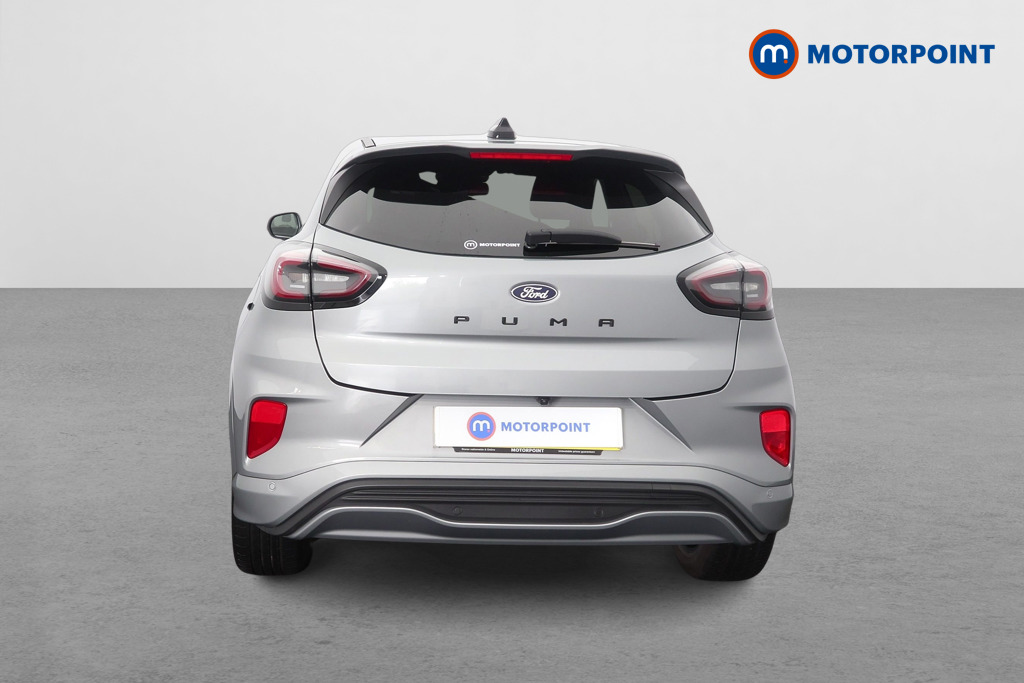 Ford Puma St-Line X Automatic Petrol SUV - Stock Number (1668216) - Rear bumper