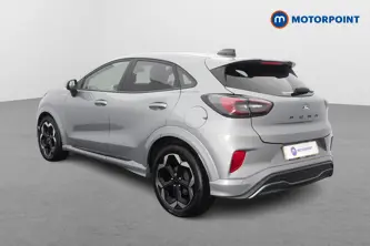 Ford Puma St-Line X Automatic Petrol SUV - Stock Number (1668216) - Passenger side rear corner
