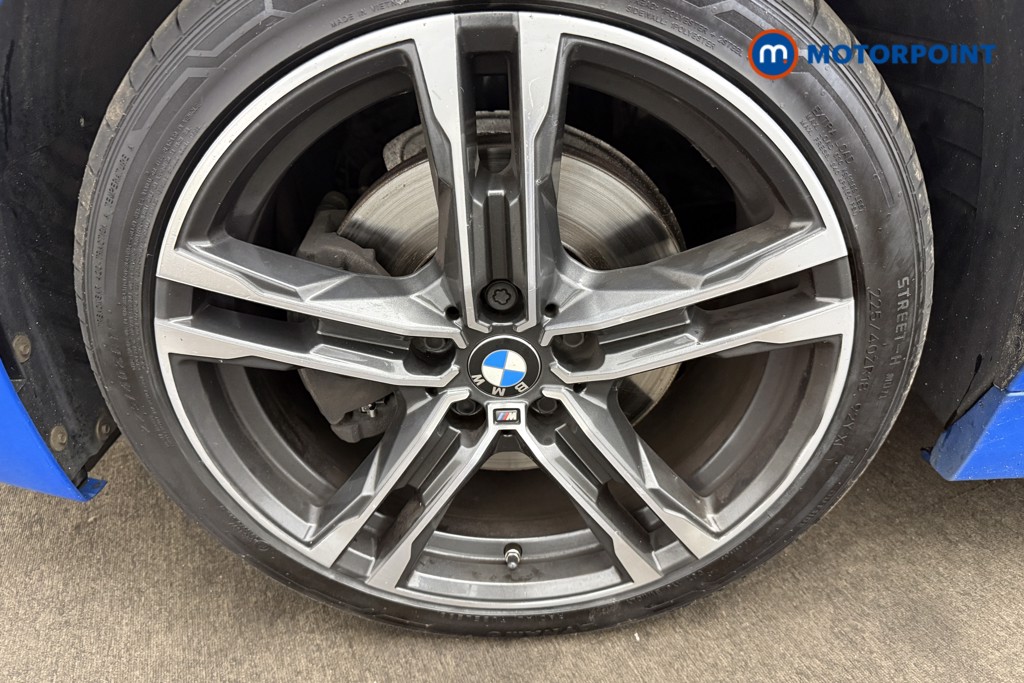 BMW 1 Series M Sport Automatic Petrol Hatchback - Stock Number (1668568) - 2nd supplementary image