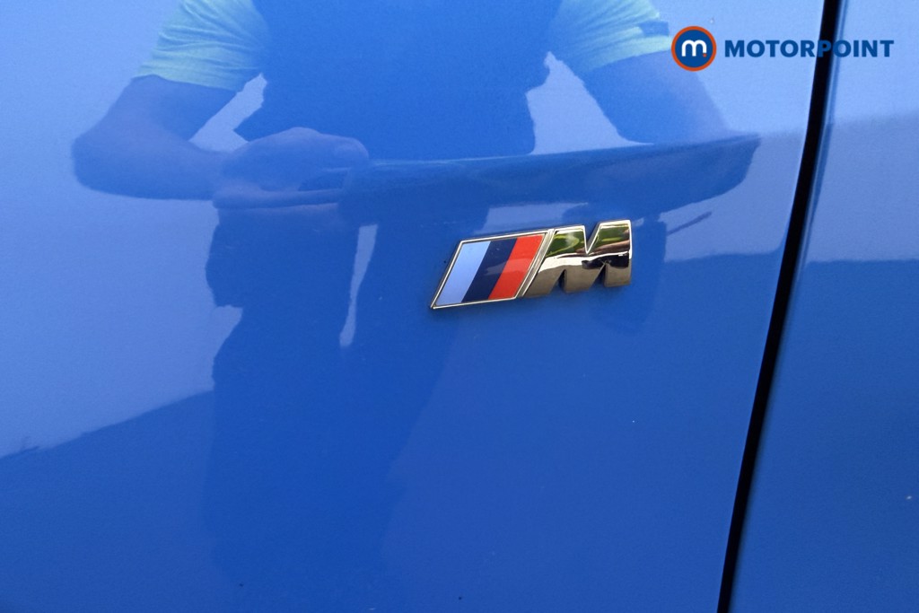 BMW 1 Series M Sport Automatic Petrol Hatchback - Stock Number (1668568) - 3rd supplementary image