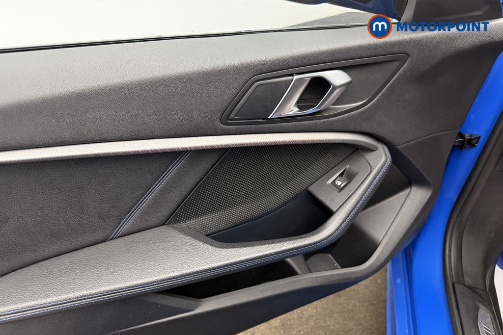 BMW 1 Series M Sport Automatic Petrol Hatchback - Stock Number (1668568) - 5th supplementary image