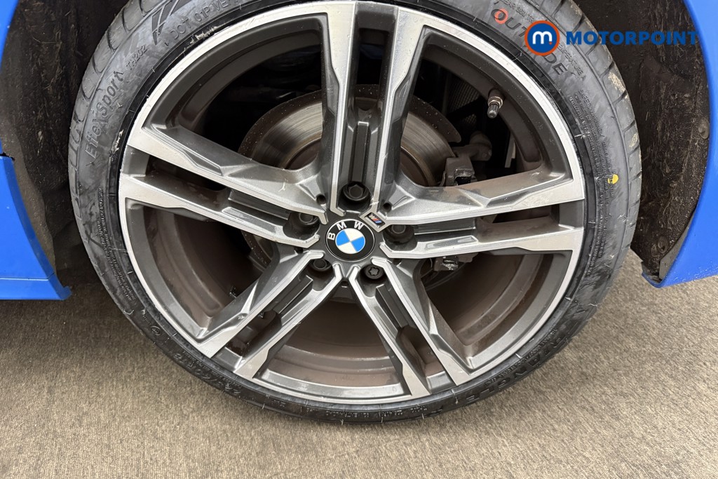 BMW 1 Series M Sport Automatic Petrol Hatchback - Stock Number (1668568) - 9th supplementary image
