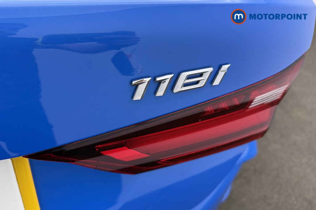 BMW 1 Series M Sport Automatic Petrol Hatchback - Stock Number (1668568) - 17th supplementary image