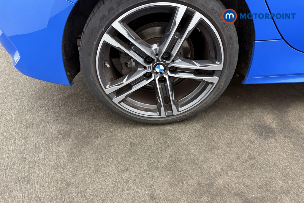 BMW 1 Series M Sport Automatic Petrol Hatchback - Stock Number (1668568) - 20th supplementary image