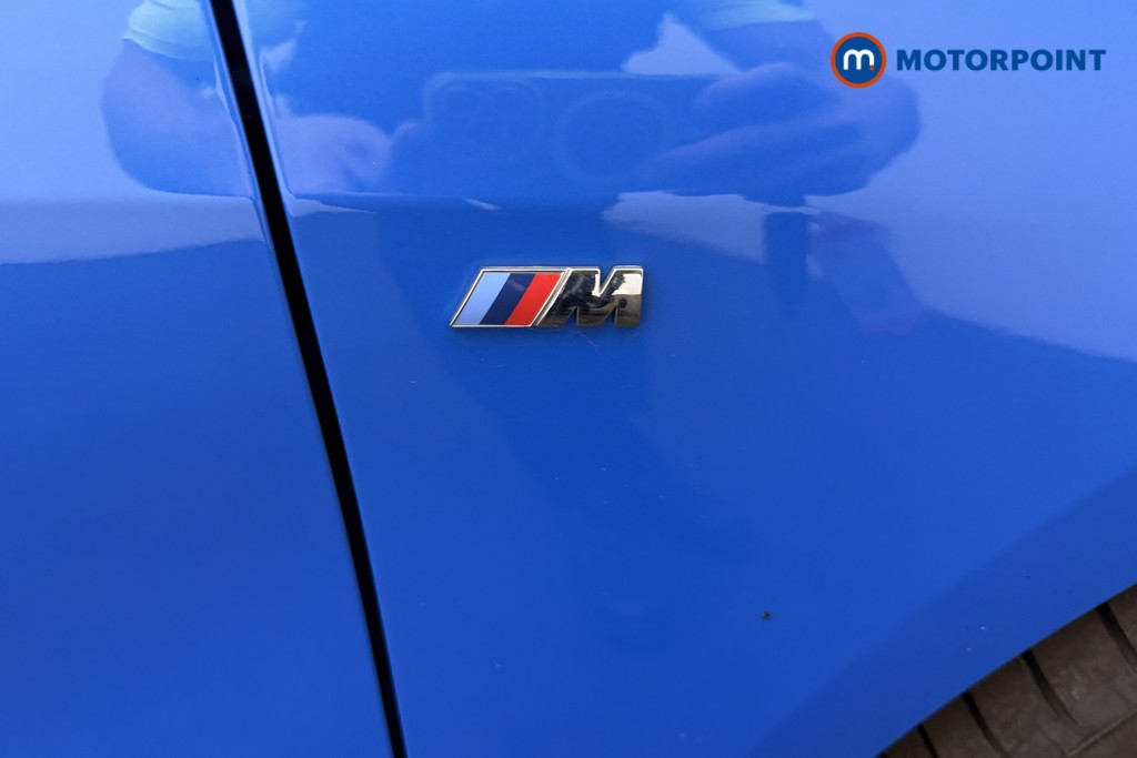 BMW 1 Series M Sport Automatic Petrol Hatchback - Stock Number (1668568) - 21st supplementary image