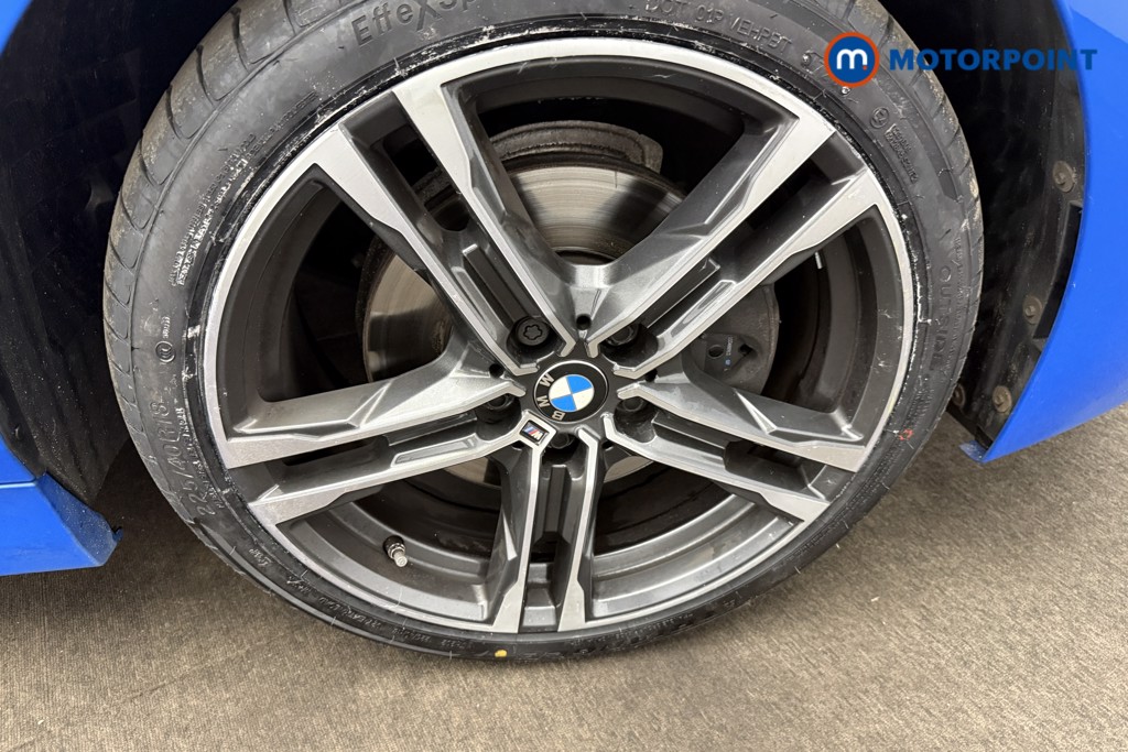 BMW 1 Series M Sport Automatic Petrol Hatchback - Stock Number (1668568) - 22nd supplementary image