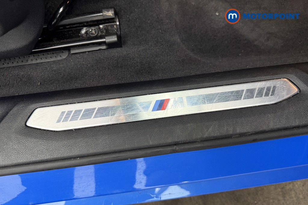 BMW 1 Series M Sport Automatic Petrol Hatchback - Stock Number (1668568) - 25th supplementary image