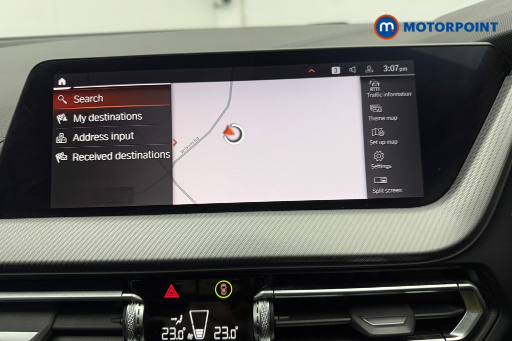 BMW 1 Series M Sport Automatic Petrol Hatchback - Stock Number (1668568) - 42nd supplementary image
