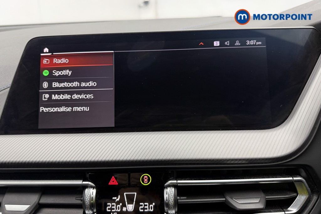 BMW 1 Series M Sport Automatic Petrol Hatchback - Stock Number (1668568) - 43rd supplementary image