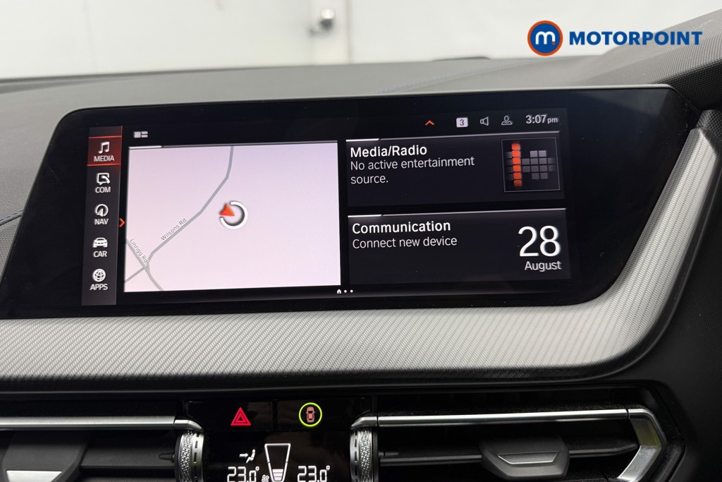 BMW 1 Series M Sport Automatic Petrol Hatchback - Stock Number (1668568) - 44th supplementary image