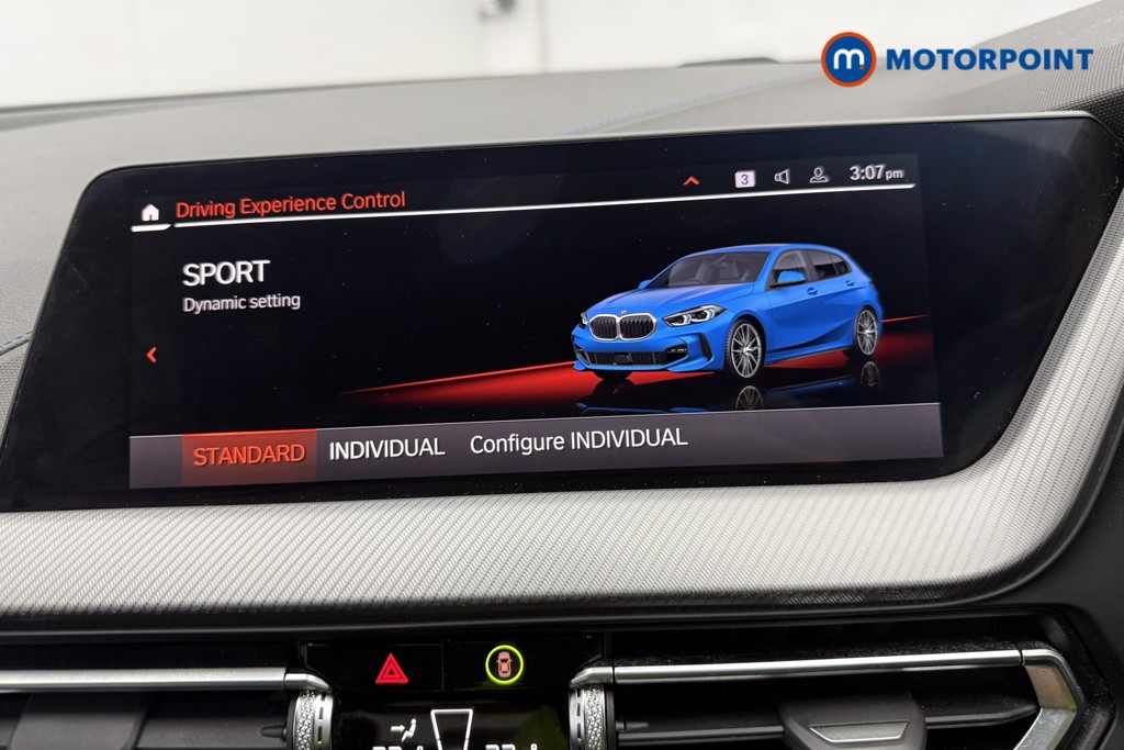 BMW 1 Series M Sport Automatic Petrol Hatchback - Stock Number (1668568) - 45th supplementary image