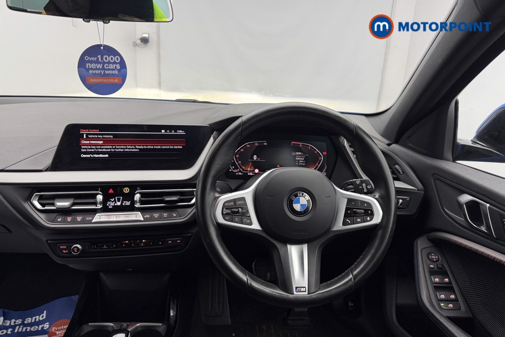 BMW 1 Series M Sport Automatic Petrol Hatchback - Stock Number (1668568) - 47th supplementary image