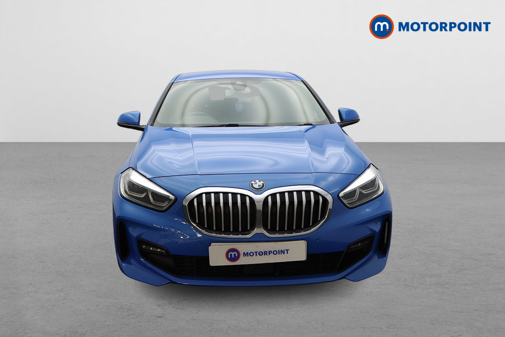 BMW 1 Series M Sport Automatic Petrol Hatchback - Stock Number (1668568) - Front bumper