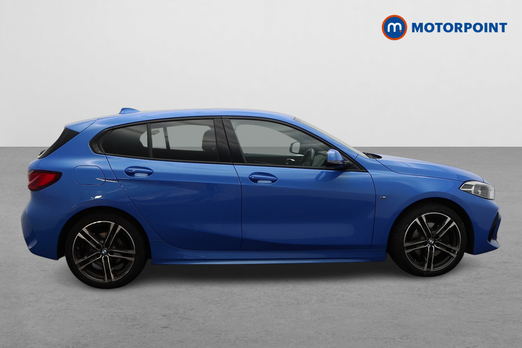 BMW 1 Series M Sport Automatic Petrol Hatchback - Stock Number (1668568) - Drivers side