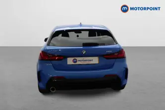 BMW 1 Series M Sport Automatic Petrol Hatchback - Stock Number (1668568) - Rear bumper