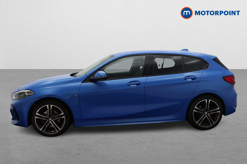 BMW 1 Series M Sport Automatic Petrol Hatchback - Stock Number (1668568) - Passenger side