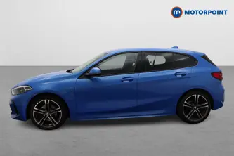 BMW 1 Series M Sport Automatic Petrol Hatchback - Stock Number (1668568) - Passenger side
