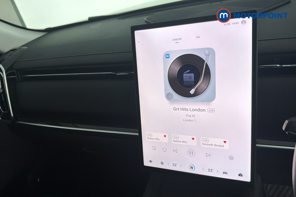 Jaecoo 7 Luxury Automatic Petrol Plug-In Hybrid SUV - Stock Number (1668959) - 8th supplementary image