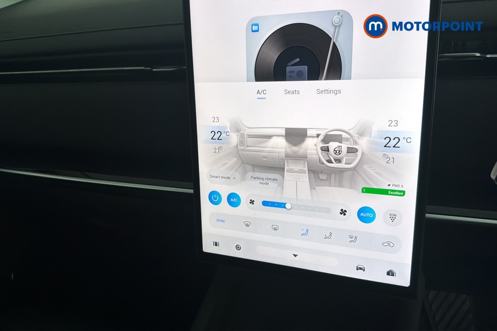Jaecoo 7 Luxury Automatic Petrol Plug-In Hybrid SUV - Stock Number (1668959) - 12th supplementary image