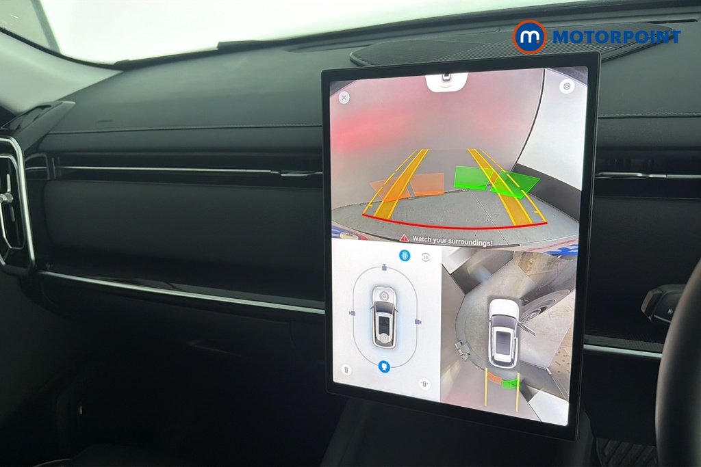 Jaecoo 7 Luxury Automatic Petrol Plug-In Hybrid SUV - Stock Number (1668959) - 13th supplementary image