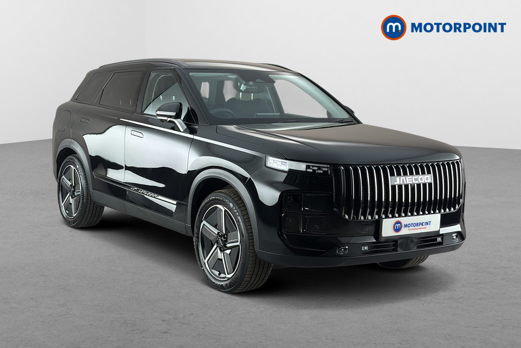 Jaecoo 7 Luxury Automatic Petrol Plug-In Hybrid SUV - Stock Number (1668959) - Drivers side front corner