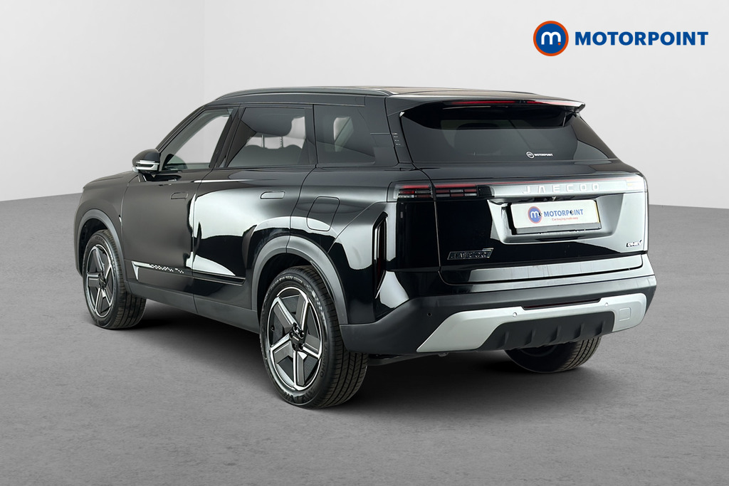 Jaecoo 7 Luxury Automatic Petrol Plug-In Hybrid SUV - Stock Number (1668959) - Drivers side rear corner