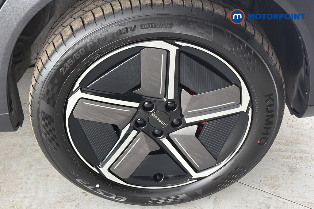 Jaecoo 7 Luxury Automatic Petrol Plug-In Hybrid SUV - Stock Number (1668959) - 47th supplementary image