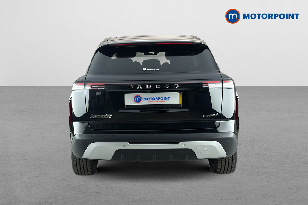 Jaecoo 7 Luxury Automatic Petrol Plug-In Hybrid SUV - Stock Number (1668959) - Rear bumper