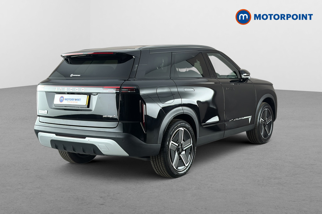 Jaecoo 7 Luxury Automatic Petrol Plug-In Hybrid SUV - Stock Number (1668959) - Passenger side rear corner