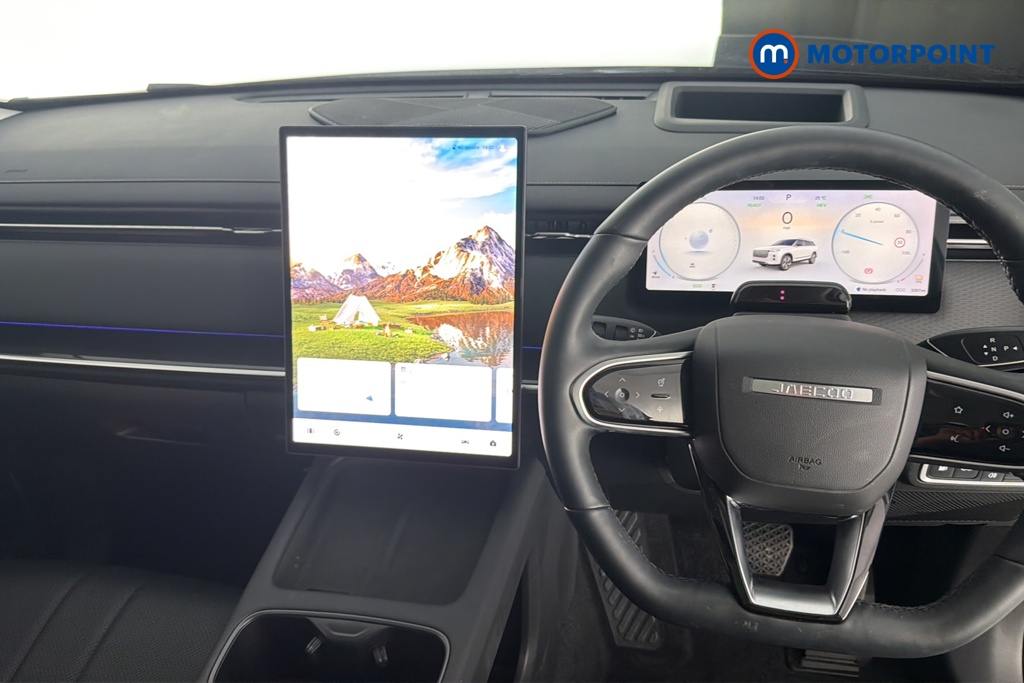 Jaecoo 7 Luxury Automatic Petrol Plug-In Hybrid SUV - Stock Number (1668959) - 1st supplementary image