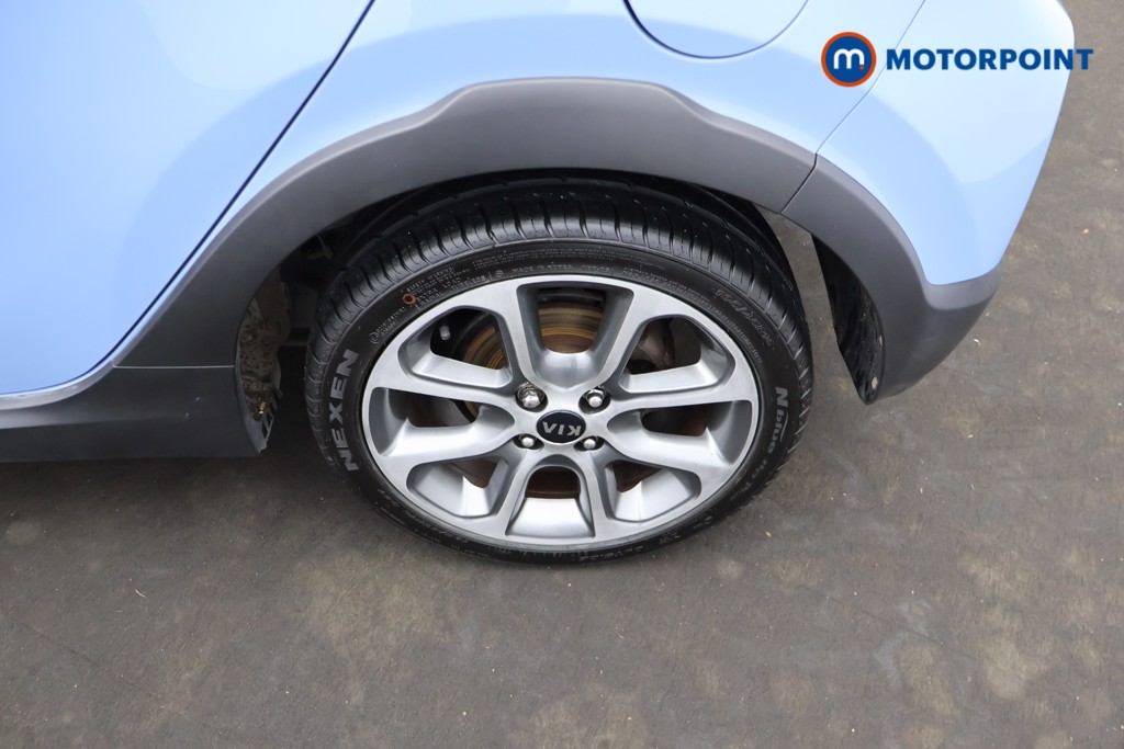 KIA Picanto X-Line Manual Petrol Hatchback - Stock Number (1669080) - 2nd supplementary image