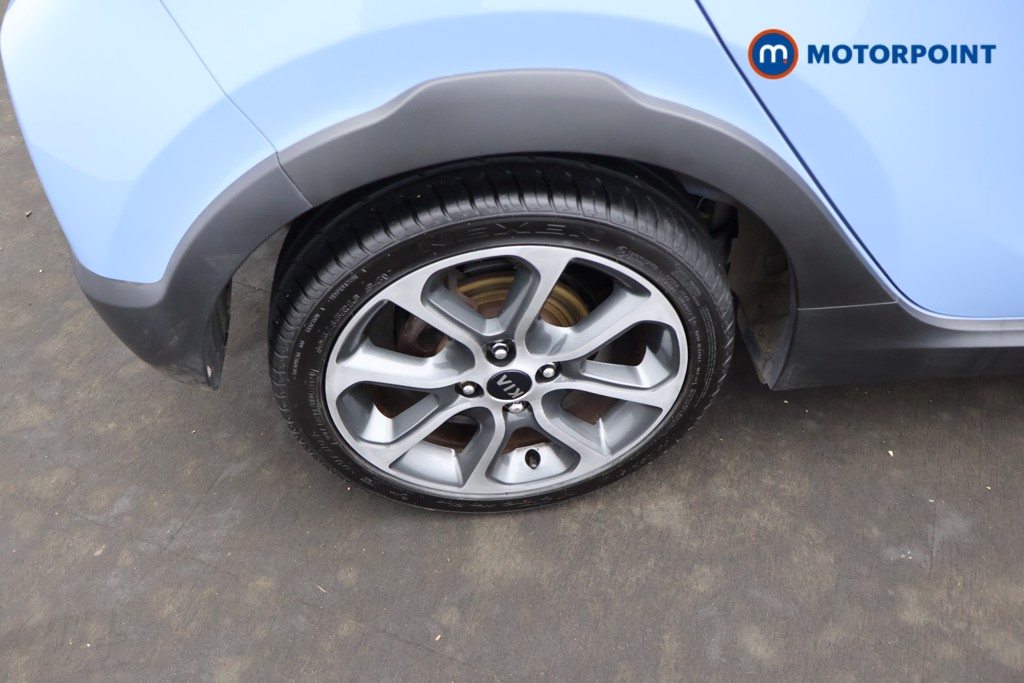 KIA Picanto X-Line Manual Petrol Hatchback - Stock Number (1669080) - 3rd supplementary image