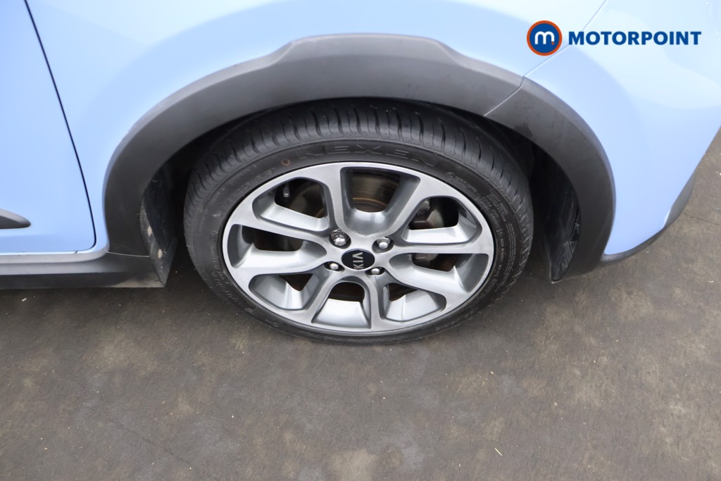 KIA Picanto X-Line Manual Petrol Hatchback - Stock Number (1669080) - 4th supplementary image