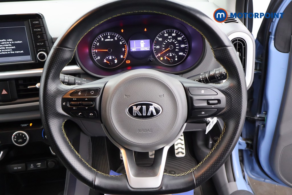 KIA Picanto X-Line Manual Petrol Hatchback - Stock Number (1669080) - 5th supplementary image