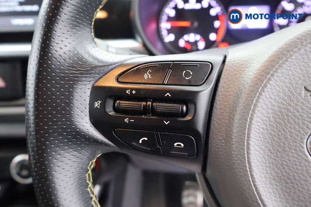 KIA Picanto X-Line Manual Petrol Hatchback - Stock Number (1669080) - 6th supplementary image