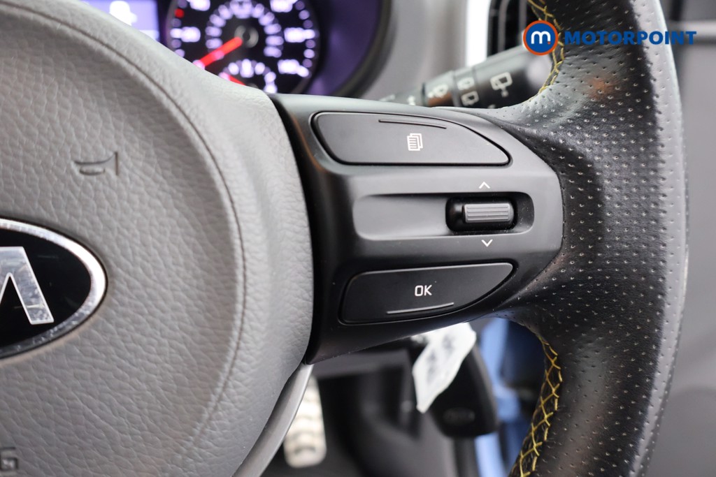 KIA Picanto X-Line Manual Petrol Hatchback - Stock Number (1669080) - 7th supplementary image