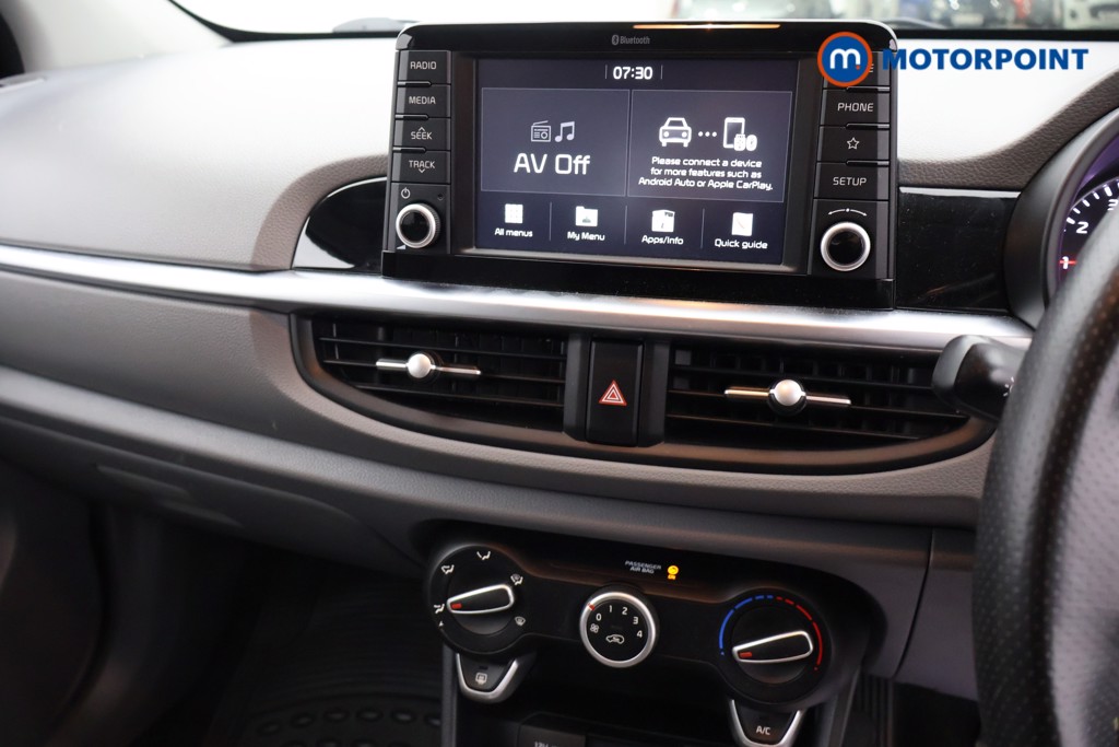 KIA Picanto X-Line Manual Petrol Hatchback - Stock Number (1669080) - 11th supplementary image