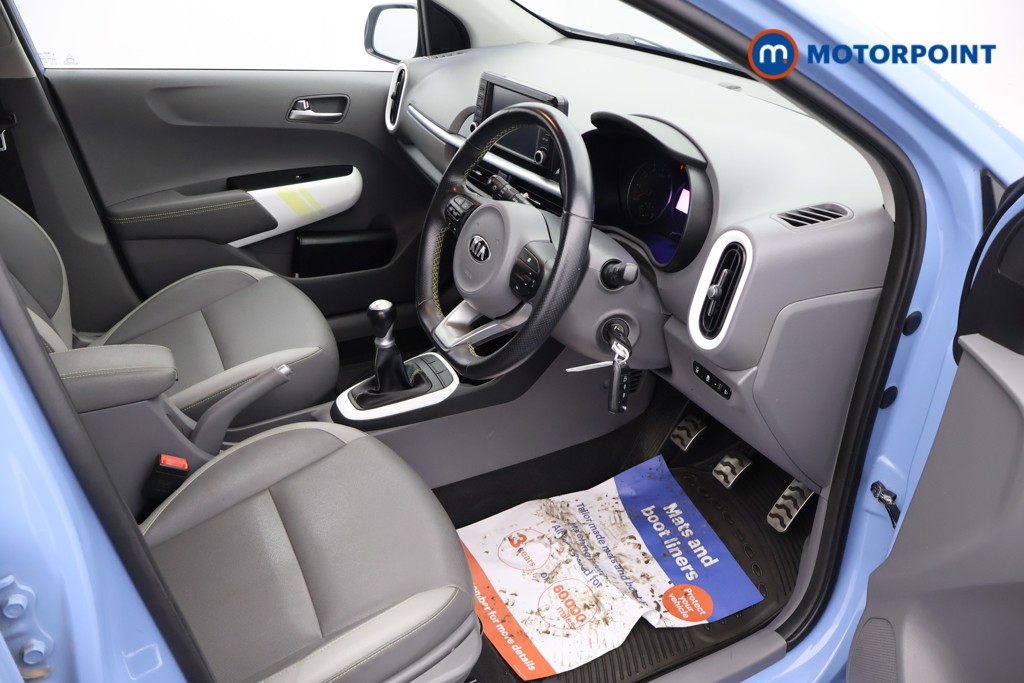 KIA Picanto X-Line Manual Petrol Hatchback - Stock Number (1669080) - 21st supplementary image
