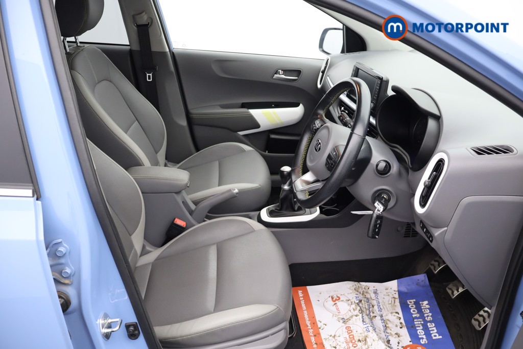 KIA Picanto X-Line Manual Petrol Hatchback - Stock Number (1669080) - 22nd supplementary image