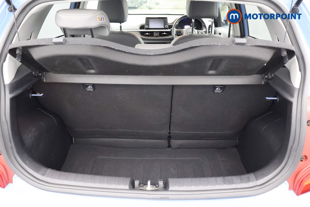 KIA Picanto X-Line Manual Petrol Hatchback - Stock Number (1669080) - 25th supplementary image