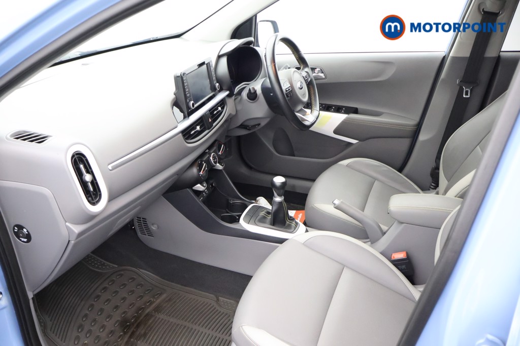 KIA Picanto X-Line Manual Petrol Hatchback - Stock Number (1669080) - 30th supplementary image