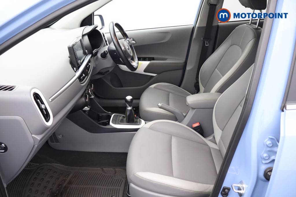 KIA Picanto X-Line Manual Petrol Hatchback - Stock Number (1669080) - 31st supplementary image