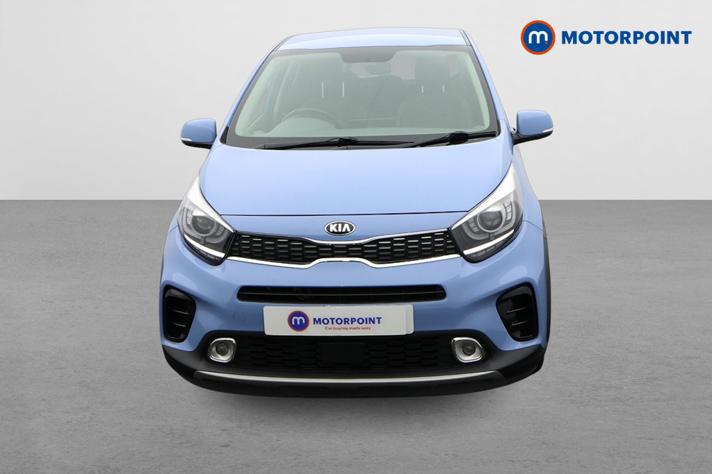 KIA Picanto X-Line Manual Petrol Hatchback - Stock Number (1669080) - Front bumper