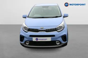 KIA Picanto X-Line Manual Petrol Hatchback - Stock Number (1669080) - Front bumper
