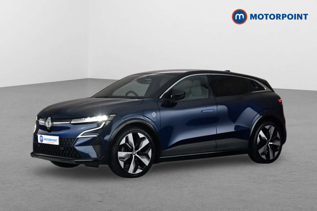 Renault Megane E-Tech Techno Automatic Electric Hatchback - Stock Number (1669131) - Passenger side front corner