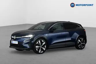 Renault Megane E-Tech Techno Automatic Electric Hatchback - Stock Number (1669131) - Passenger side front corner