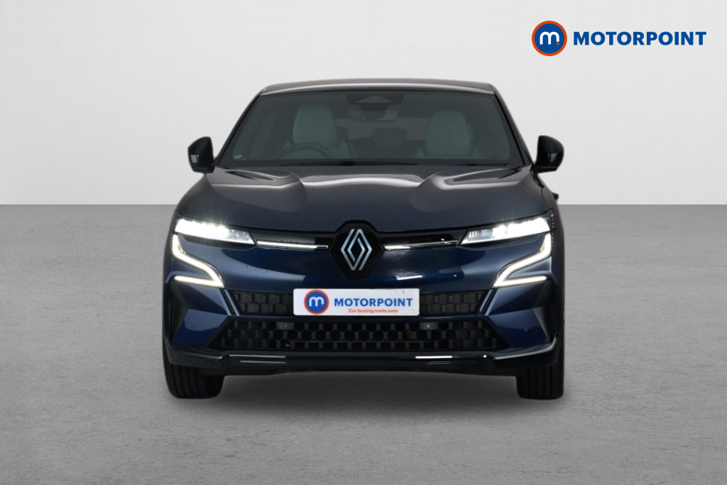 Renault Megane E-Tech Techno Automatic Electric Hatchback - Stock Number (1669131) - Front bumper