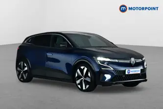 Renault Megane E-Tech Techno Automatic Electric Hatchback - Stock Number (1669131) - Drivers side front corner