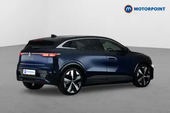 Renault Megane E-Tech Techno Automatic Electric Hatchback - Stock Number (1669131) - Drivers side rear corner