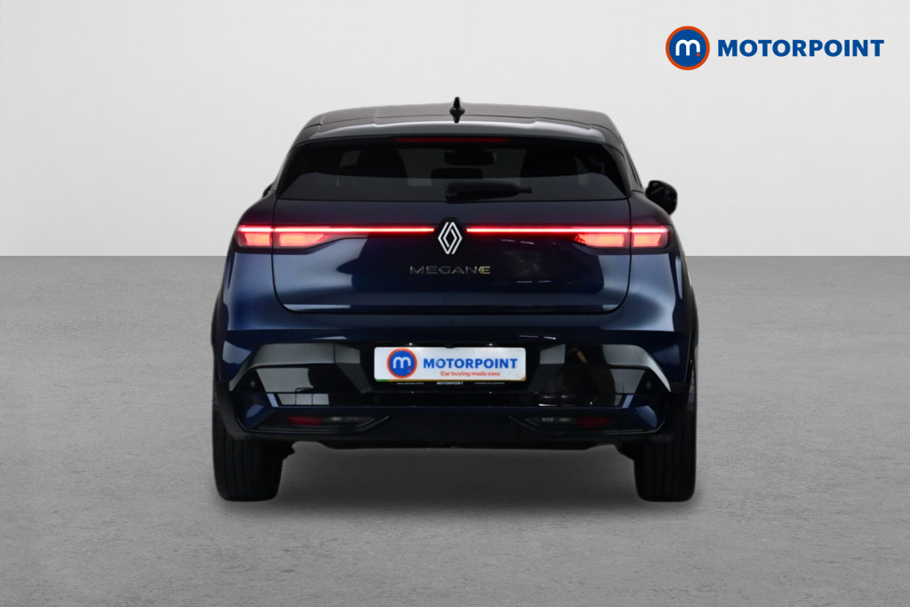 Renault Megane E-Tech Techno Automatic Electric Hatchback - Stock Number (1669131) - Rear bumper